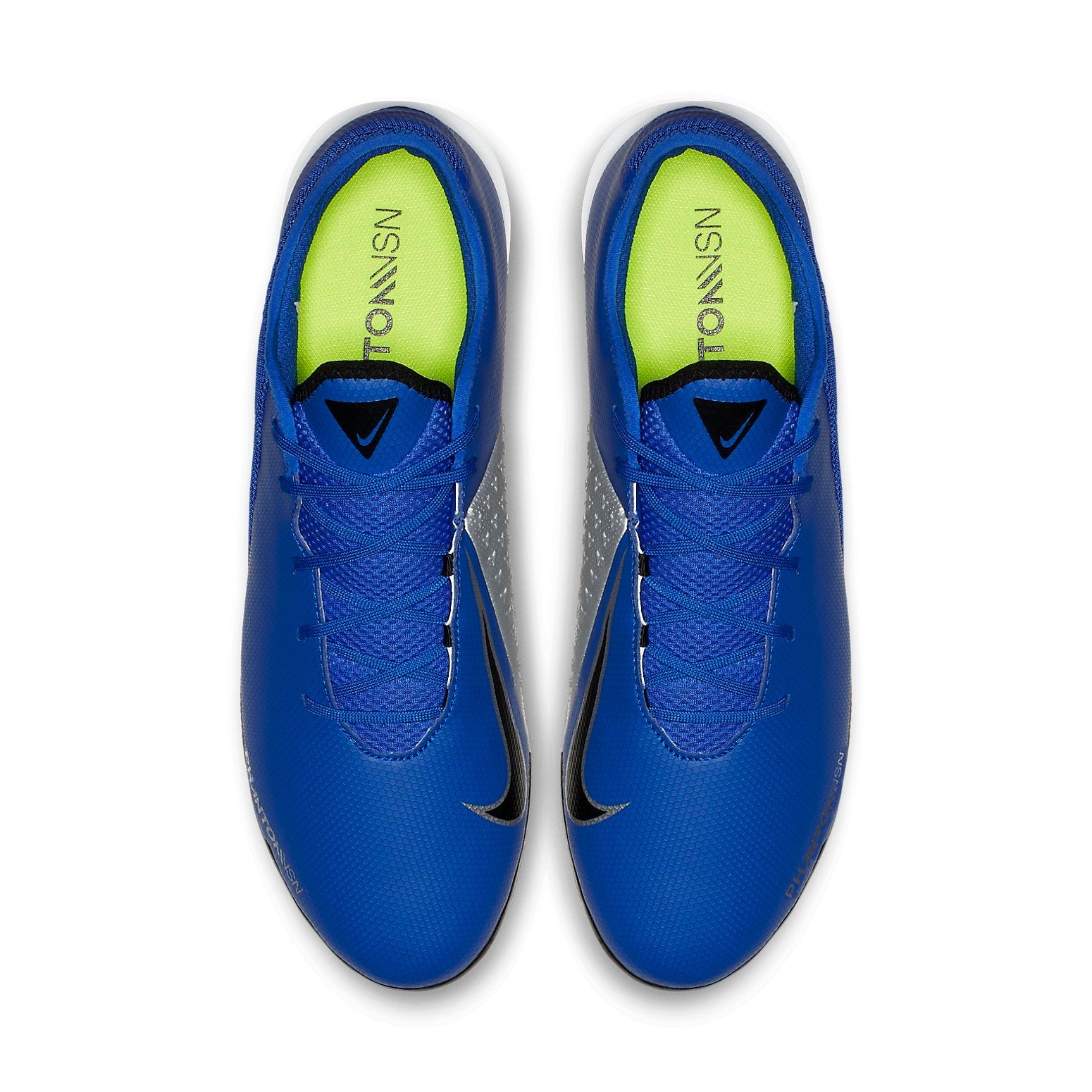 Nike Phantom Vision Academy IC 'Racer Blue Silver' AO3225-400