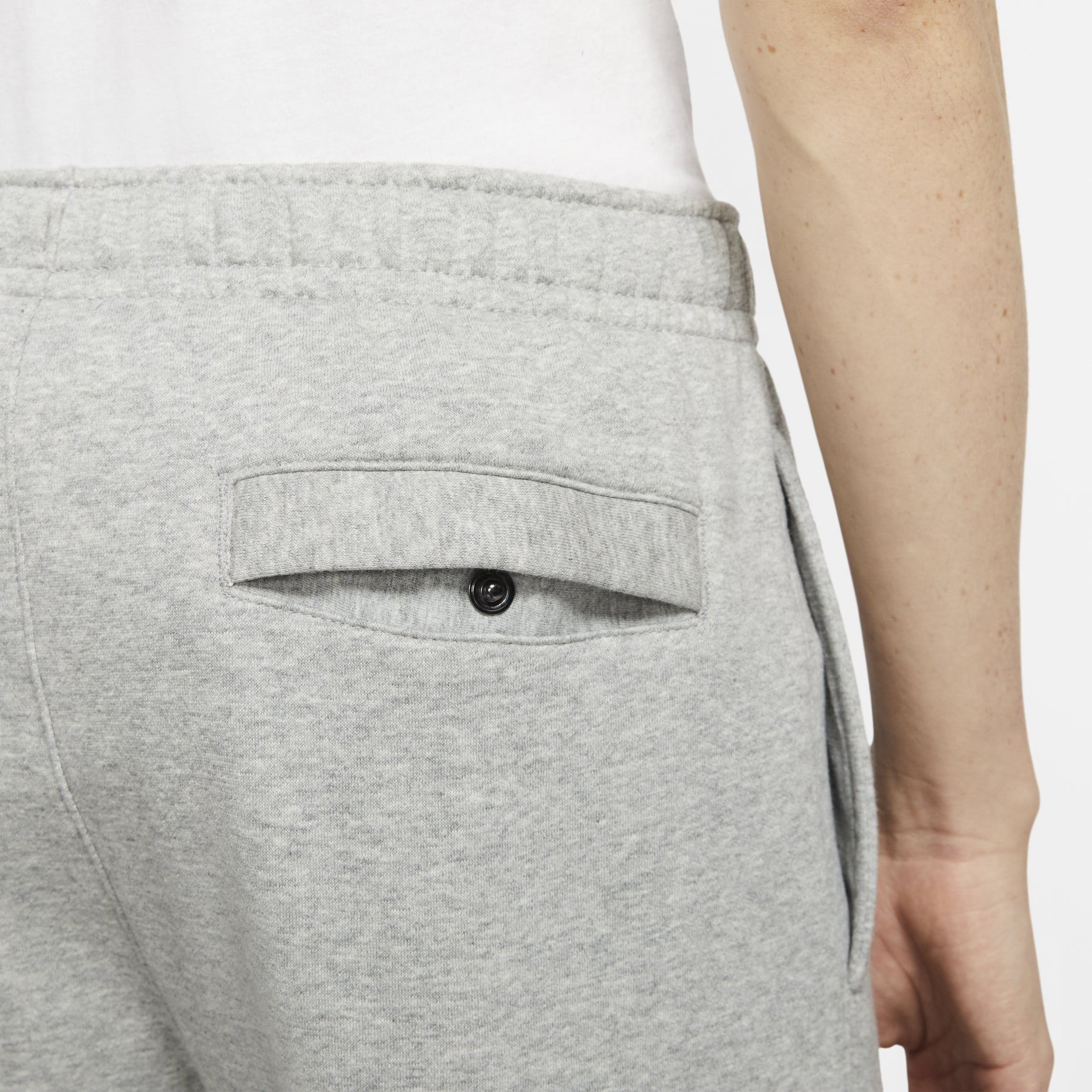 Men's Nike Casual Cozy Gray Sports Pants/Trousers/Joggers BV2708-063