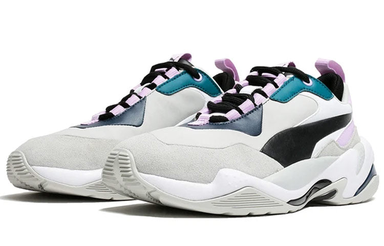 (WMNS) PUMA Thunder Rive Droite 'Deep Lagoon' 369452-01