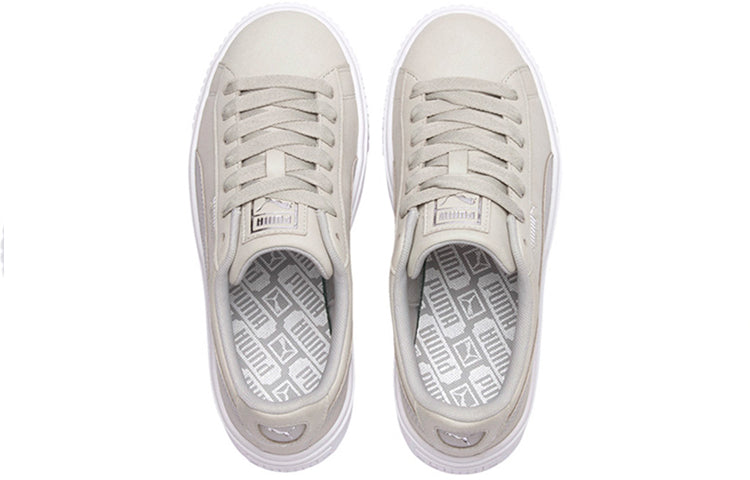 (WMNS) PUMA Platform 'Shimmer - Grey Violet' 369593-02