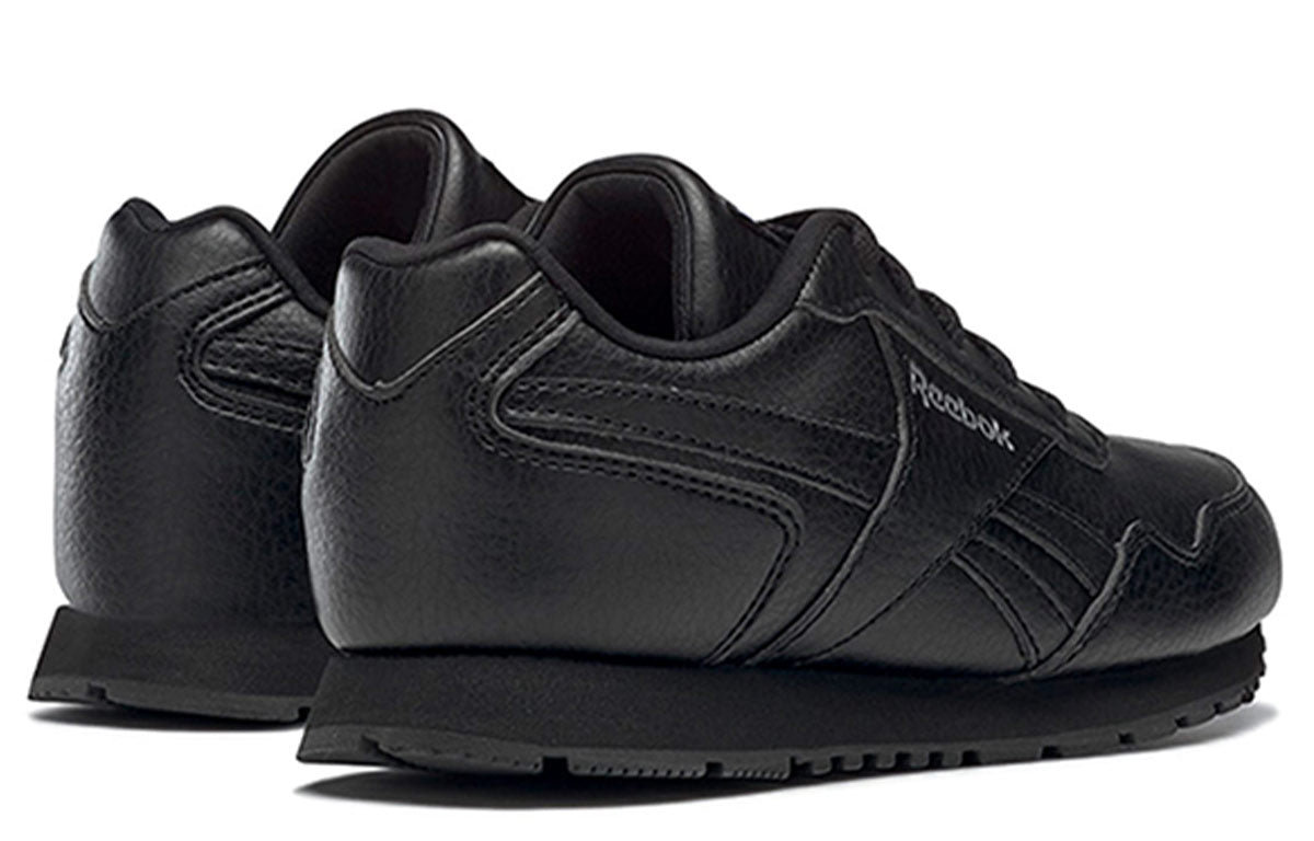 Reebok Royal Glide Ripple Clip 'Black Blue' DV7259