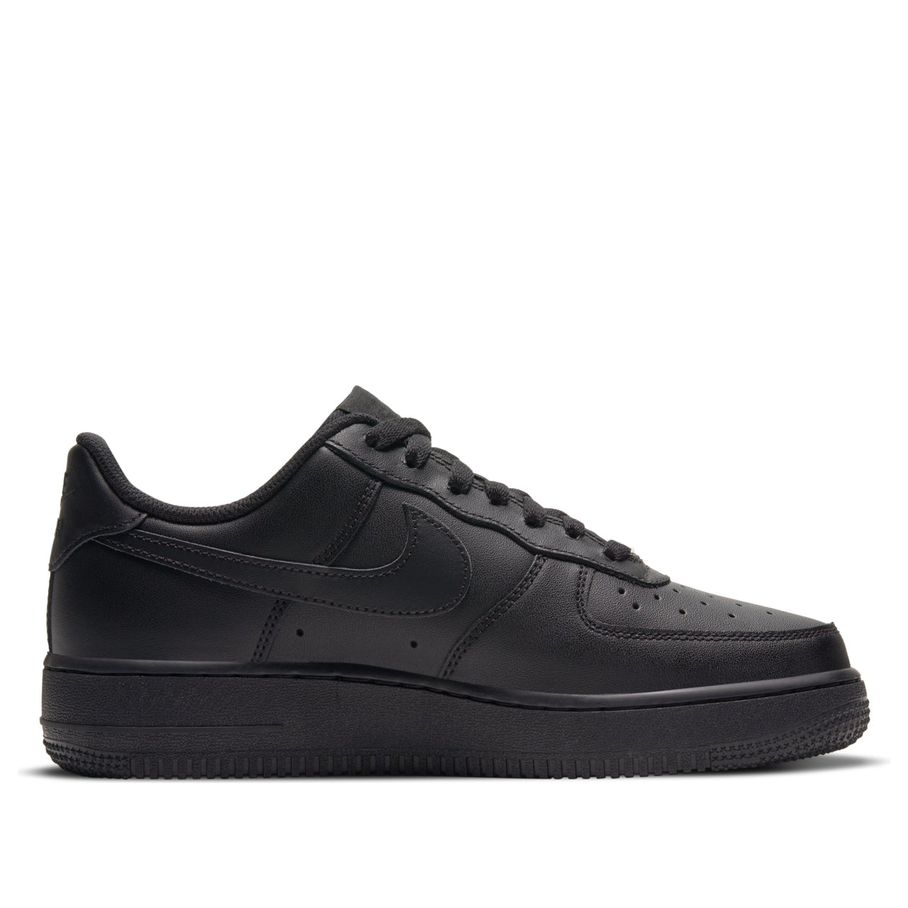 (WMNS) Nike Air Force 1 '07 'Triple Black' DD8959-001
