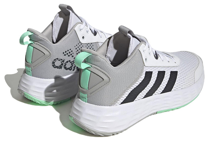 adidas Own The Game 2.0 'White Pulse Mint' HP7888