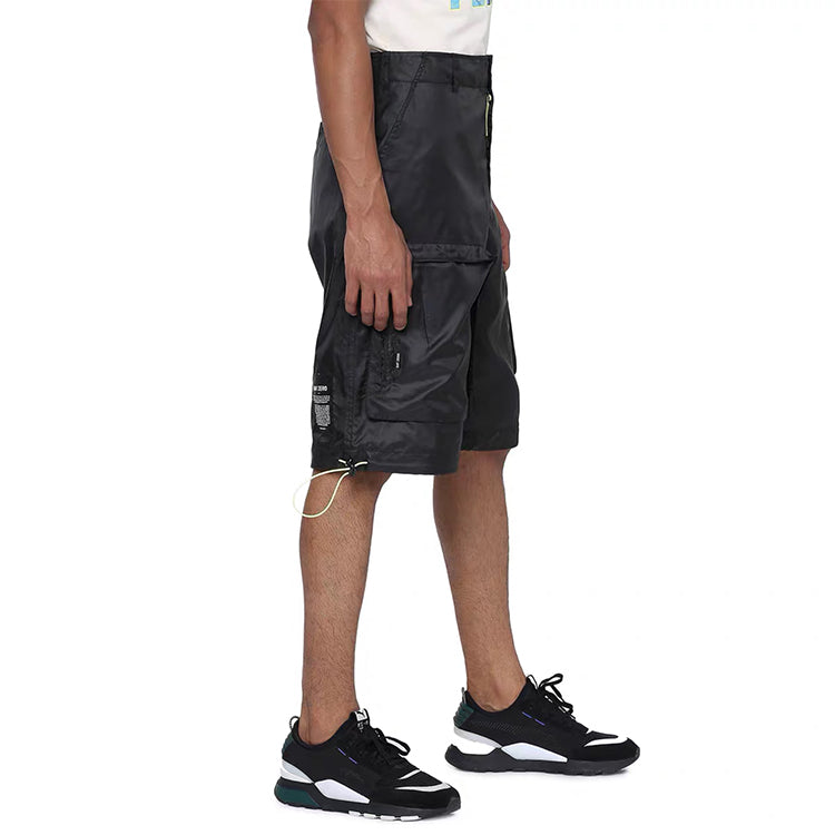 PUMA x Central Saint Martins Woven Shorts 'Black White' 597196-01