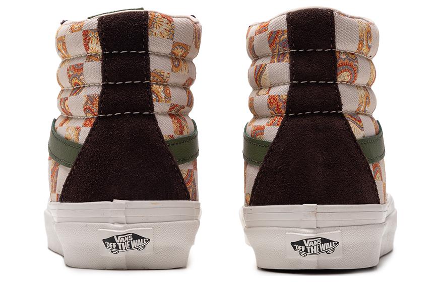Vans Sk8-Hi 38 Dx 'Bricolage Check' VN0A5KXVJ4E