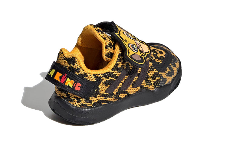 (TD) adidas Activeplay Summer.Rdy 'Black Yellow' FY1435