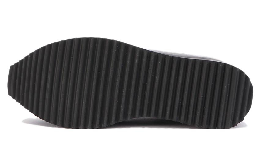 Converse All Star Chunkyboat OX 'Black' 31306920