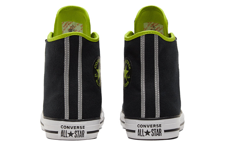 Converse Chuck Taylor All Star Black/Green 172000C