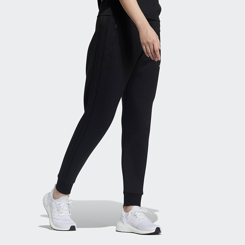(WMNS) adidas Future Icon Sportswear Pants Asia Sizing 'Black' GT6825