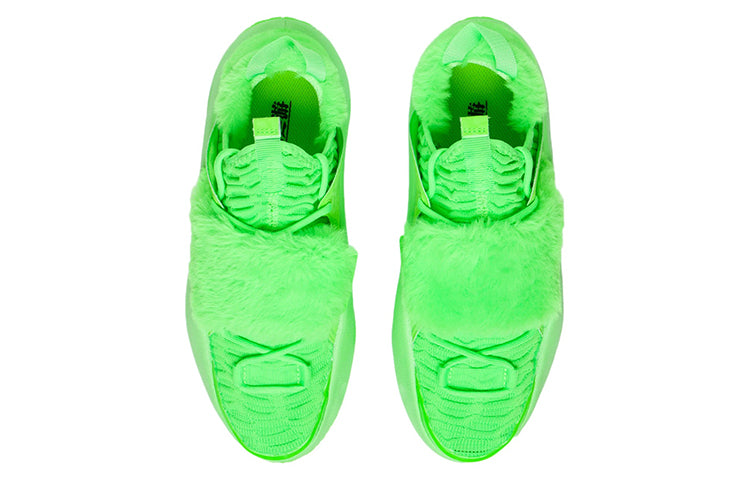 (WMNS) Li-Ning YunYou Low 'Neon Green' AZGS136-1
