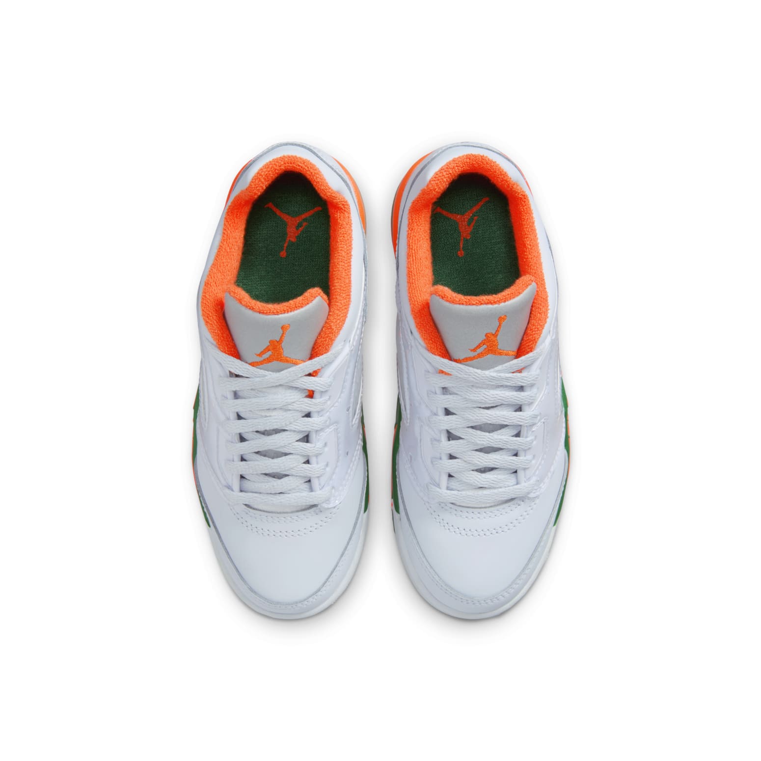 (PS) Air Jordan 5 Low 'Hurricanes' FQ1316-018