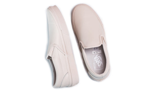 Vans Classic Slip-On Dx Leather Pink VN0A38F8OET