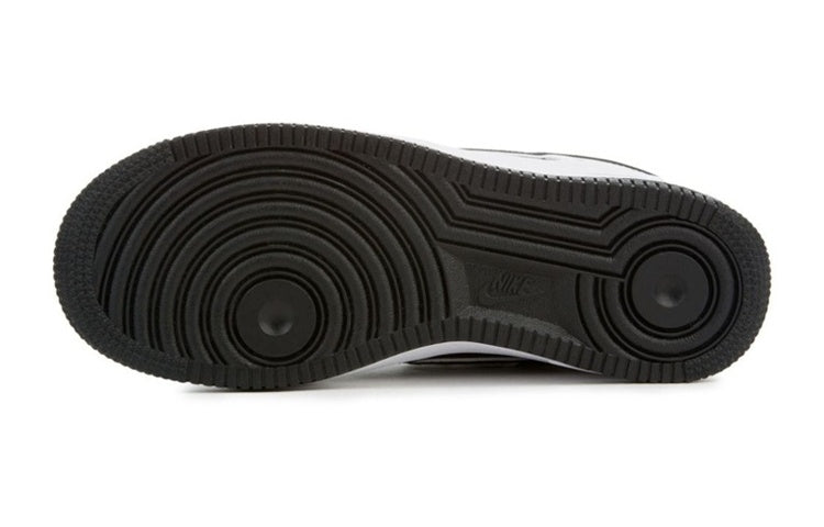 (GS) Nike Air Force 1 Low LV8 'NBA Pack - Black' 820438-014