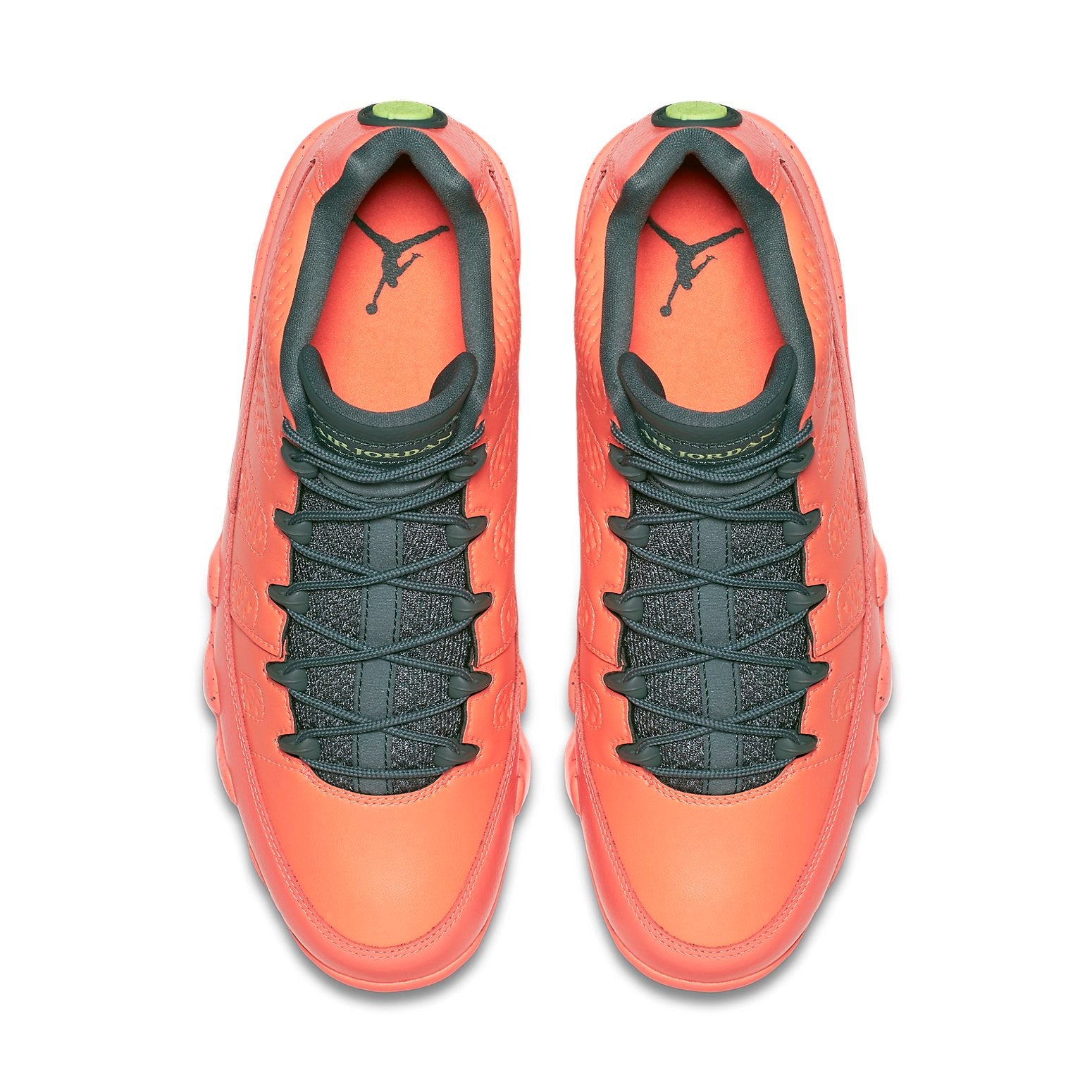 Air Jordan 9 Low 'Bright Mango' 832822-805