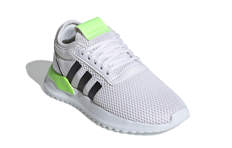 (PS) adidas U_Path X J 'White Signal Green' EG3450