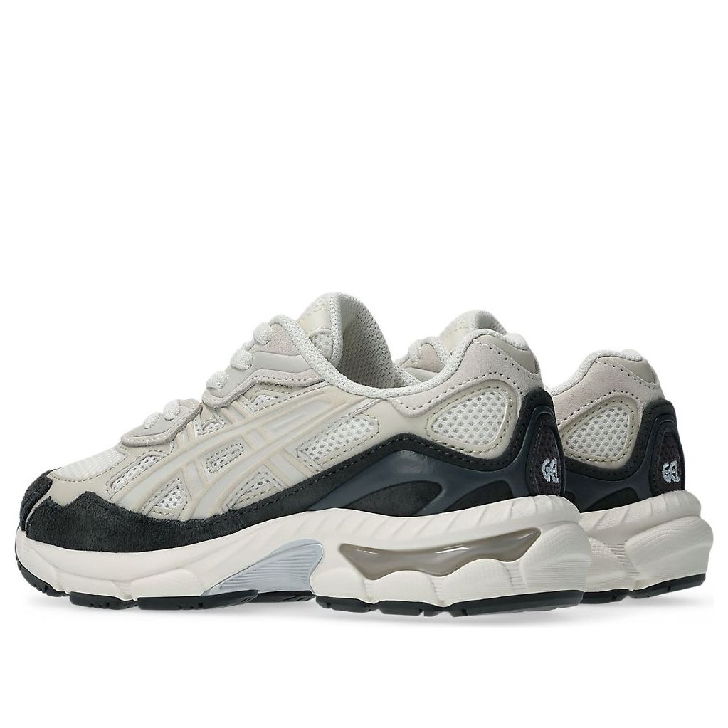 (PS) ASICS Gel NYC 'Cream Smoke Grey' 1204A176-101