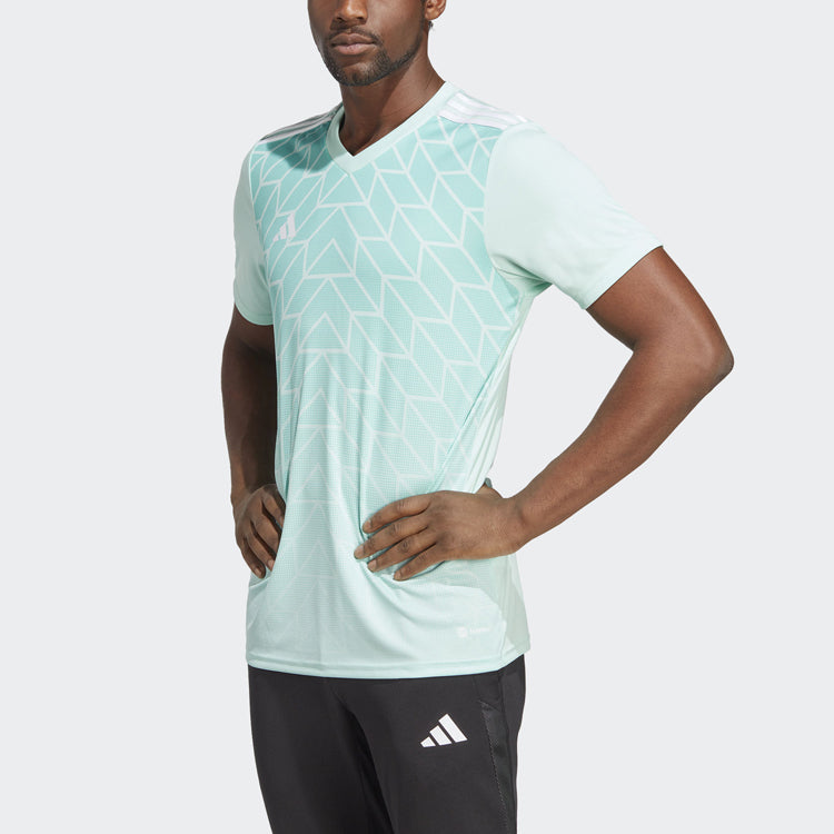 adidas Team Icon 23 Jersey 'Clear Mint' IC1252