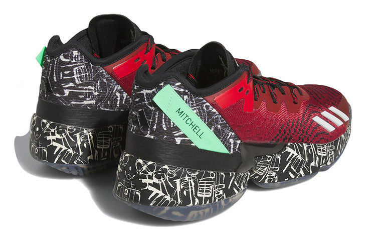 adidas D.O.N. Issue #4 'Chinese New Year' IF2162