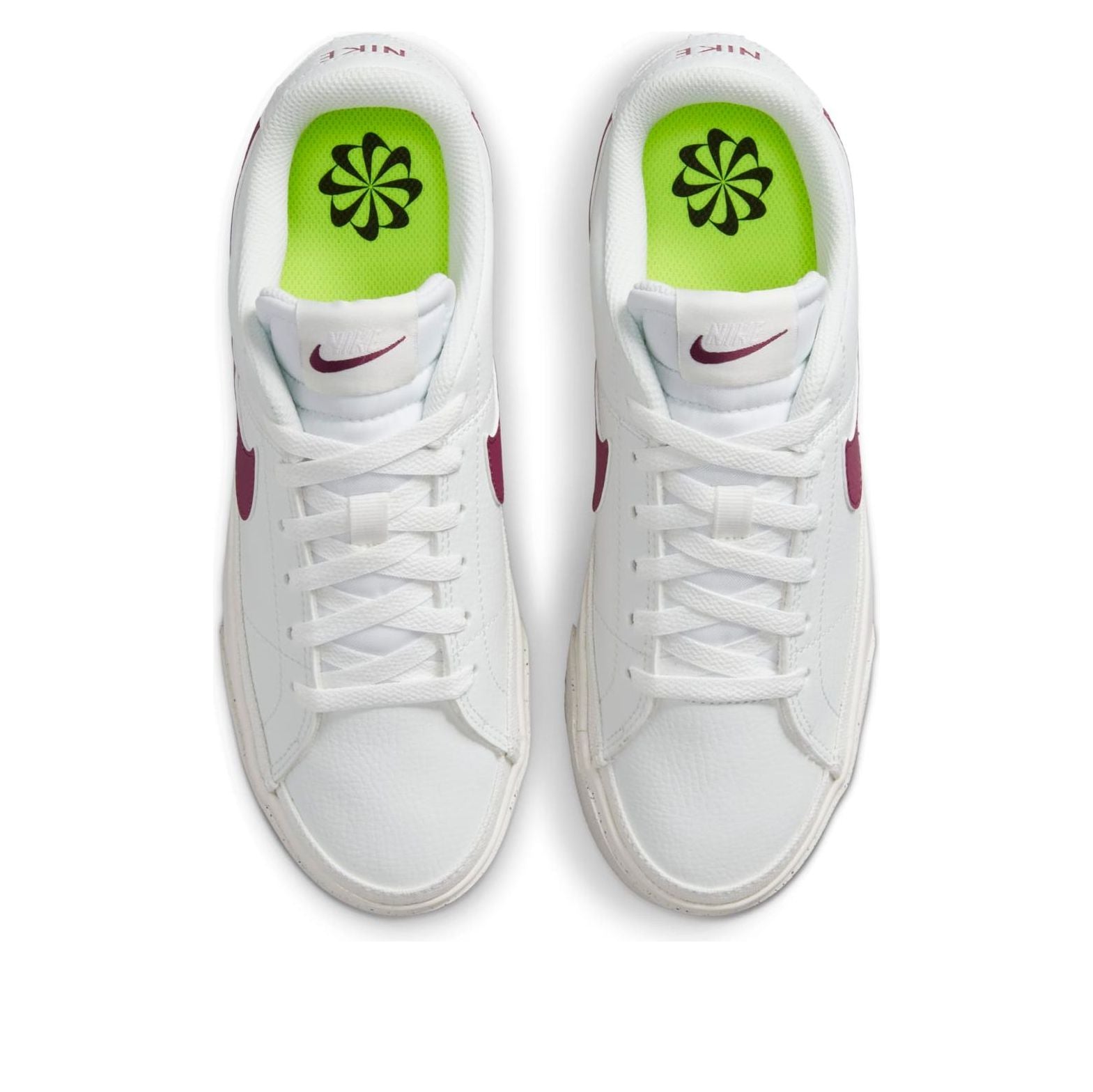 (WMNS) Nike Court Legacy Next Nature 'White Rosewood' DH3161-106
