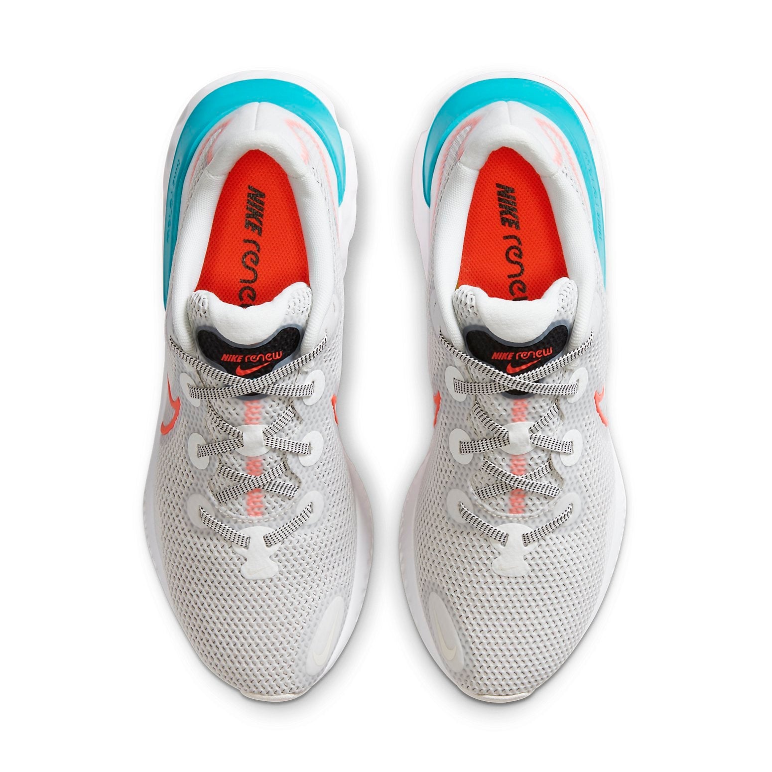 Nike Renew Run 'Ombre Swoosh' CK6357-101