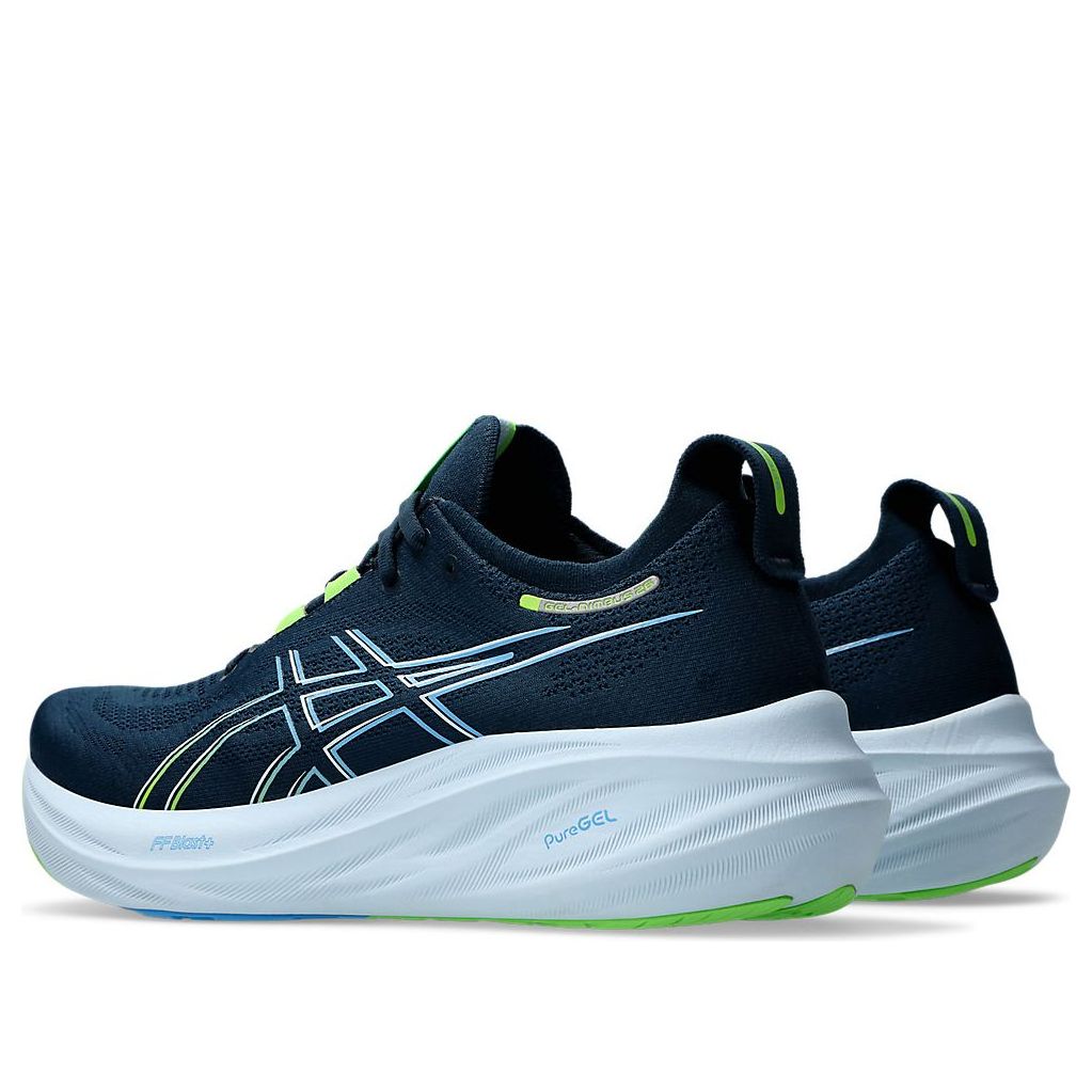 ASICS Gel-Nimbus 26 4E Wide 'French Blue' 1011B796-400