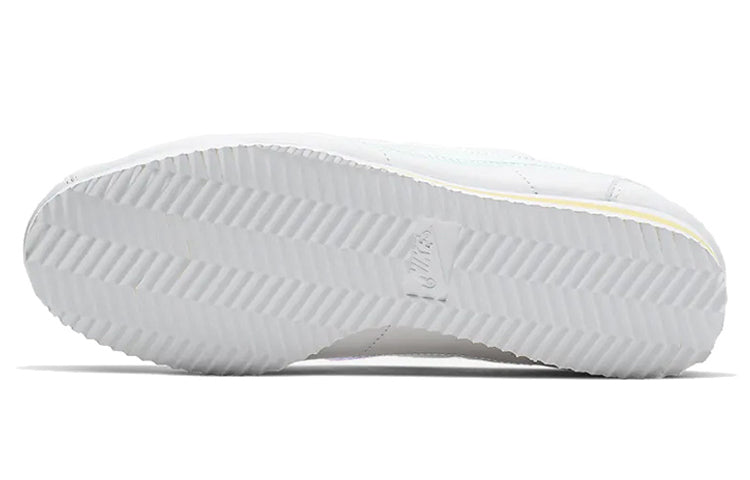 (WMNS) Nike Classic Cortez 'White Topaz Gold' CI9914-100