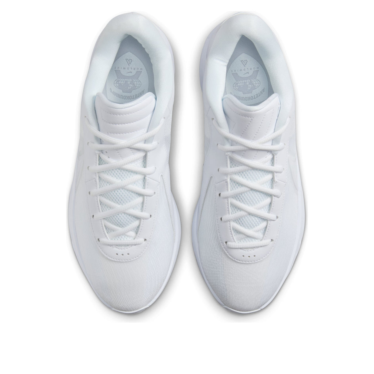 Nike Zoom Freak 6 TB EP 'White' FV1293-100