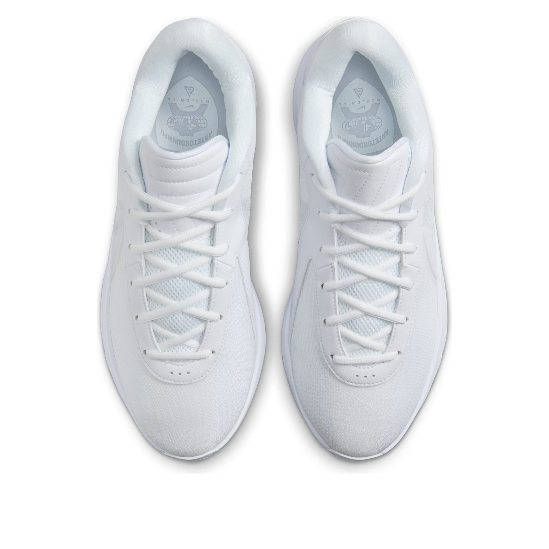 Nike Zoom Freak 6 TB EP 'White' FV1293-100