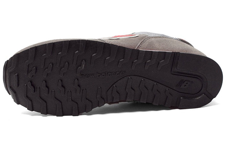 New Balance 373 Low-Top Grey/Red ML373SMR