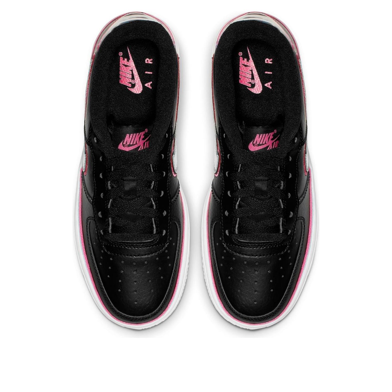 (GS) Nike Air Force 1 Low LV8 'Miami Vice' AR0734-001