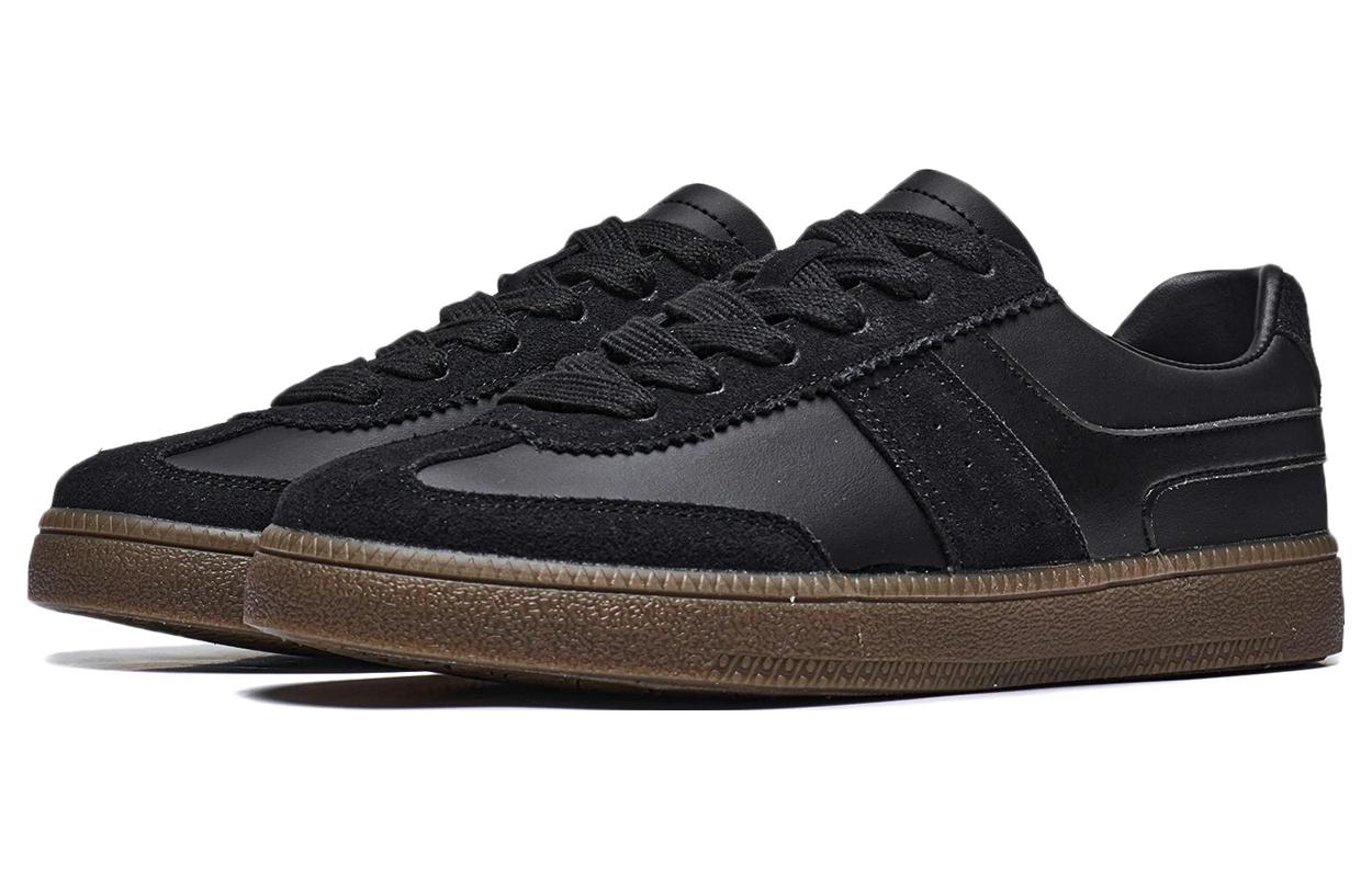 (WMNS) Li-Ning Yunchuan Vintage 'Black Gum' AGCT344-1