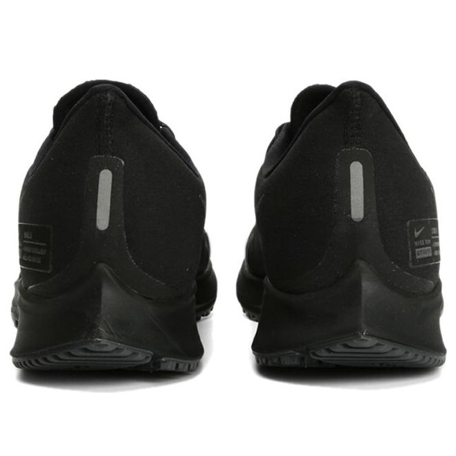 Nike Air Zoom Pegasus 35 Shield 'Triple Black' AA1643-002