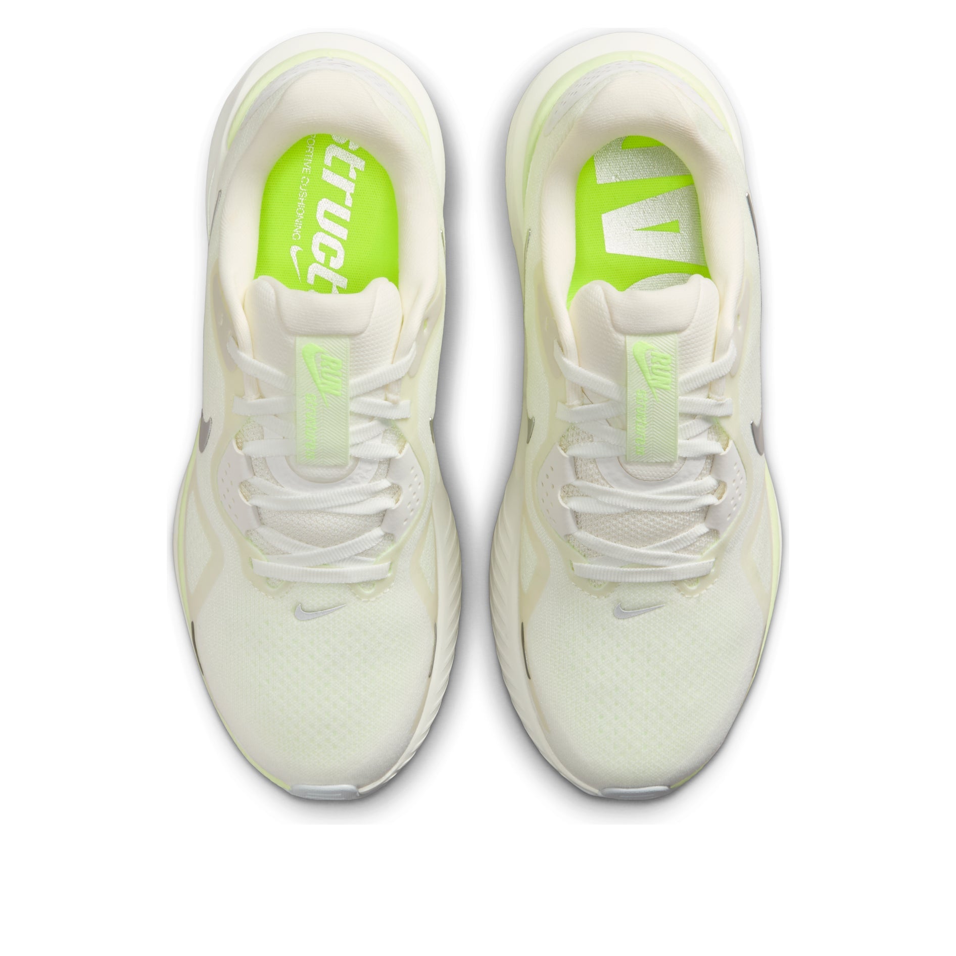 (WMNS) Nike Structure 26 'Summit White Barely Volt' HJ1101-103