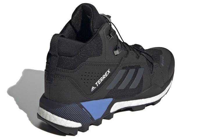 (WMNS) adidas Terrey Skychaser Xt Mid Gtx 'Black Blue' EE9391