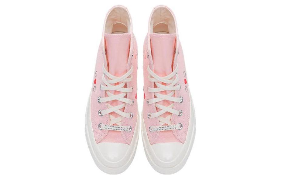 (WMNS) Converse Chuck Taylor 70S High Top 'Pink' A09113C