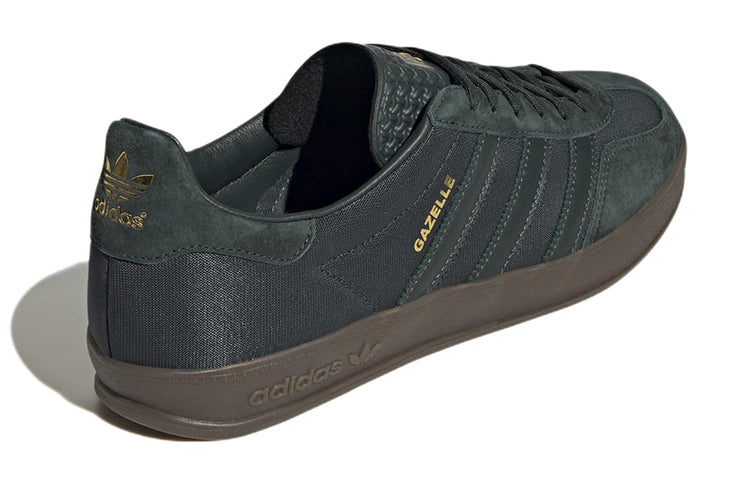 adidas Gazelle Indoor 'Shadow Green Gum' H06272