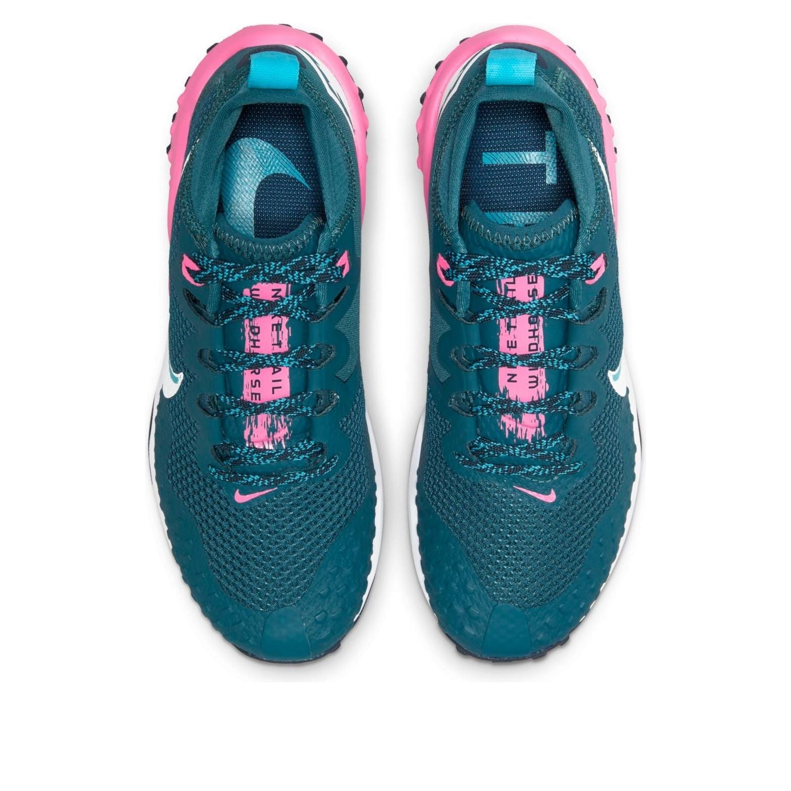 (WMNS) Nike Wildhorse 7 'Dark Teal Green' CZ1864-301