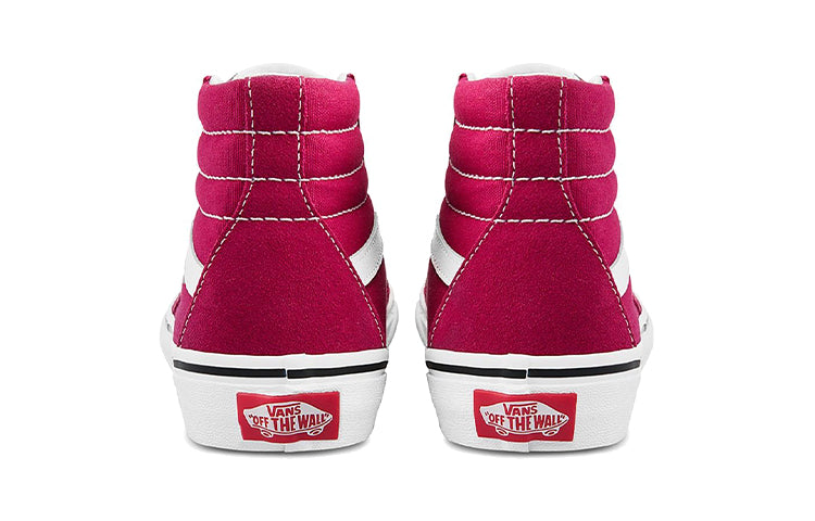 (PS) Vans SK8-Hi 'Rose Red' VN0A4BUW2NE