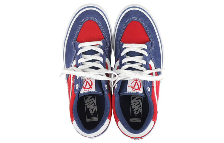 Vans Rowley Pro Blue/Red VN0A4TZCSXW