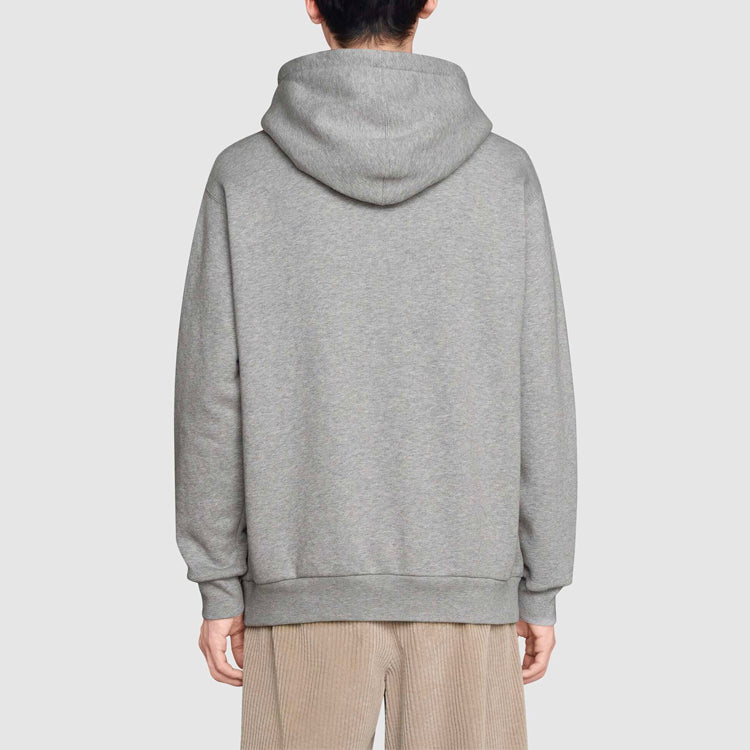 Men's Kai x Gucci Crossover SS21 Cotton Sports Cartoon Gray 623244-XJDJO-1093