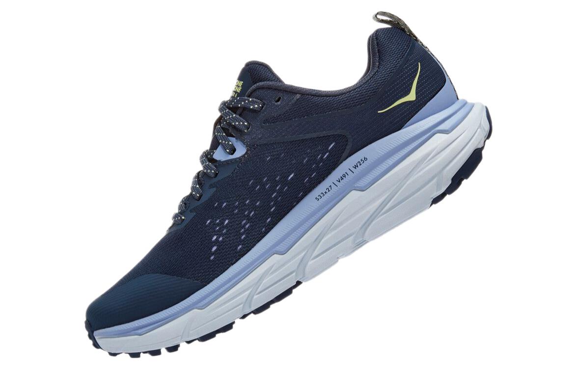 (WMNS) HOKA ONE ONE Challenger ATR 6 GTX 'Outer Space Arctic Ice' 1116878-OSAI