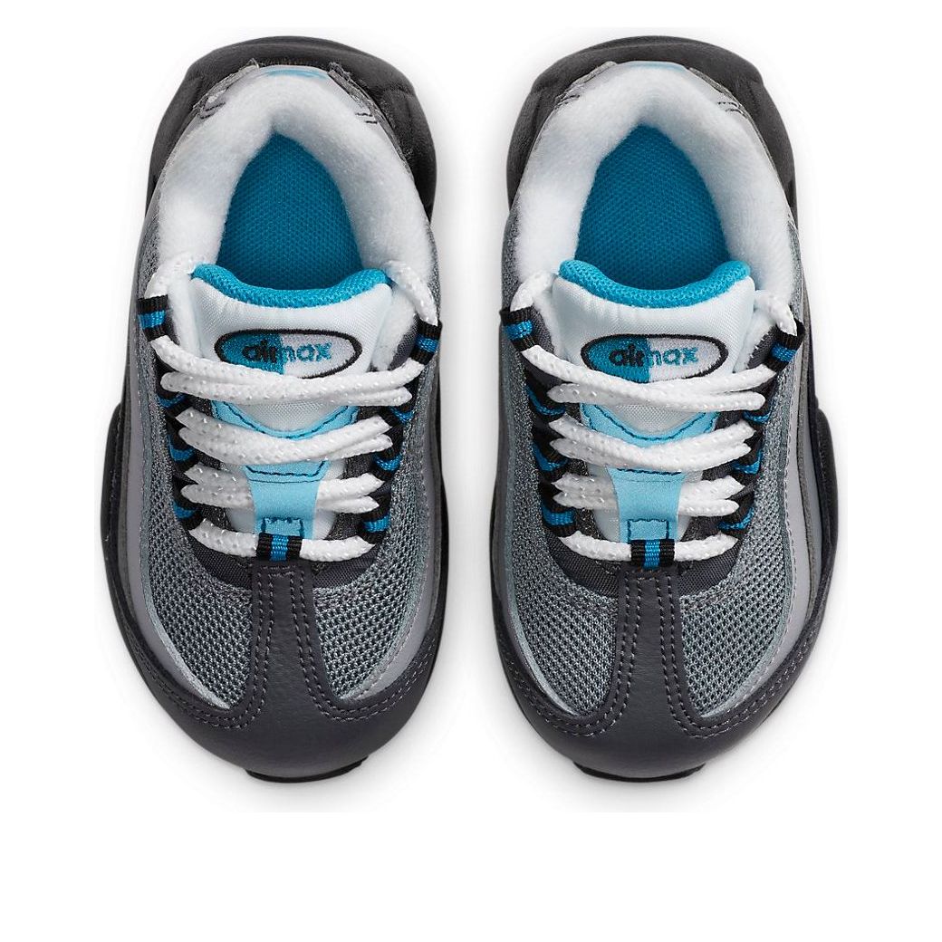 (TD) Nike Air Max 95 Recraft 'Grey Laser Blue' CJ3908-002