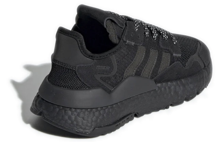 (GS) adidas Nite Jogger J 'Carbon' DB2807