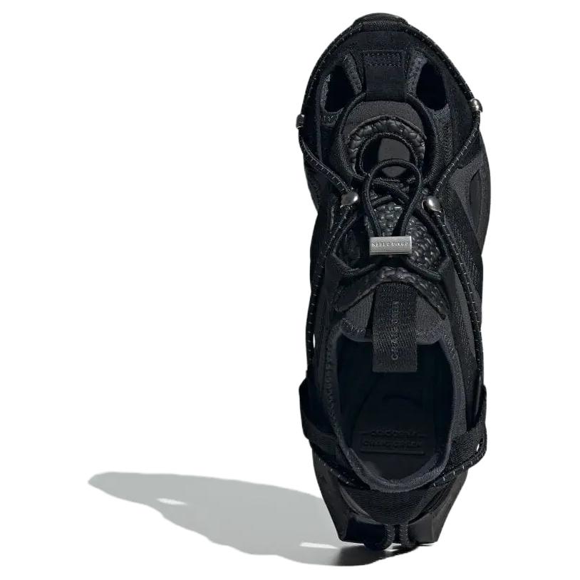 adidas CG Retropy Sandals 'Black' IF7785