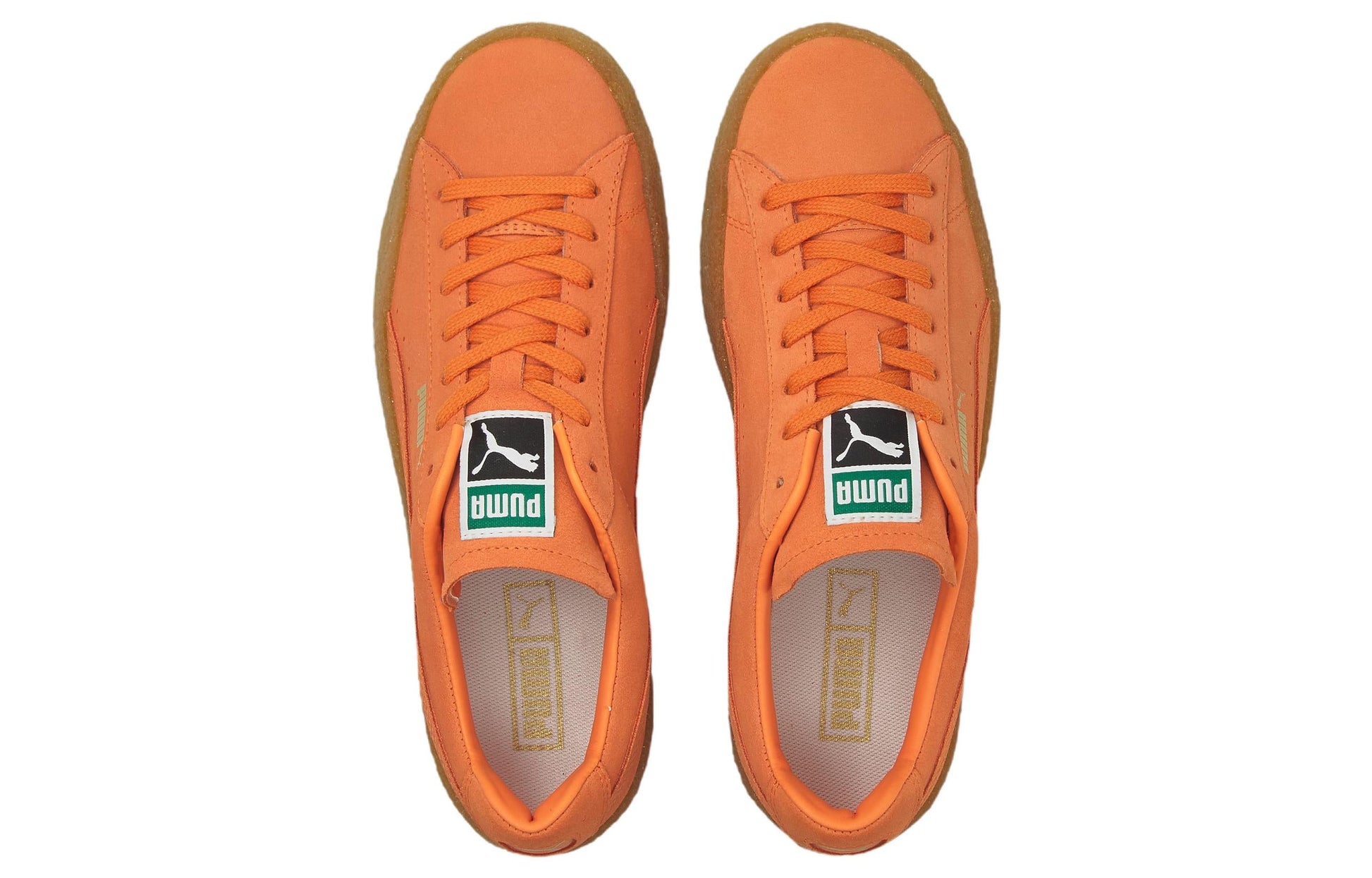 PUMA Suede Crepe 'Deep Apricot' 380707-08