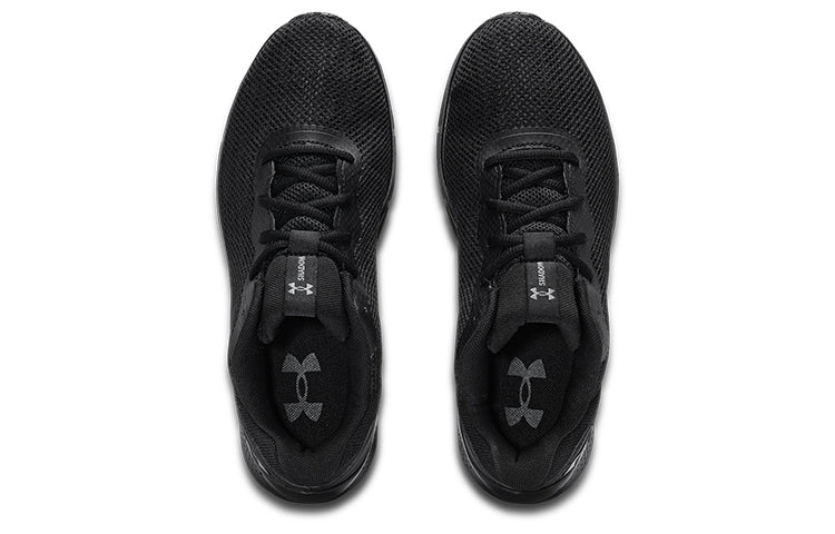 (WMNS) Under Armour Shadow Black 3024142-002