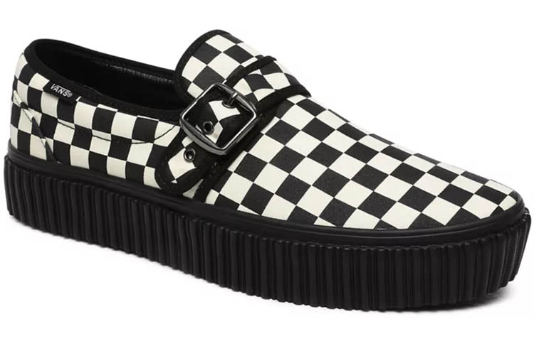Vans Style 47 Creeper 'Checkerboard' VN0A4U1BTYQ