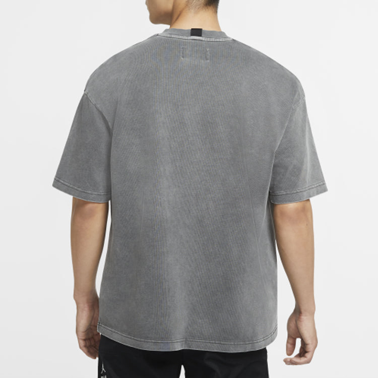 Air Jordan 23 Engineered Short Sleeve Black CK9187-010