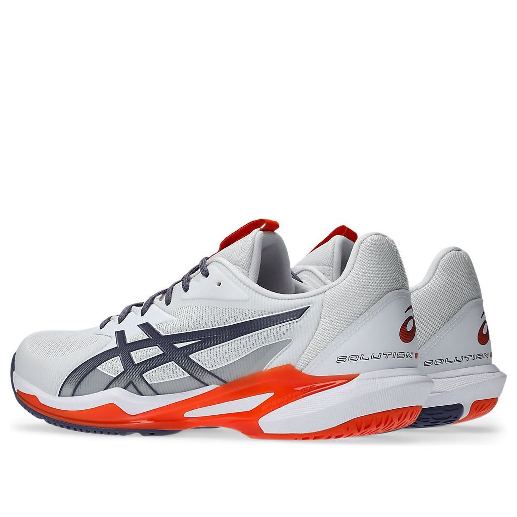 ASICS Solution Speed FF 3 'White Greyish Purple' 1041A438-103