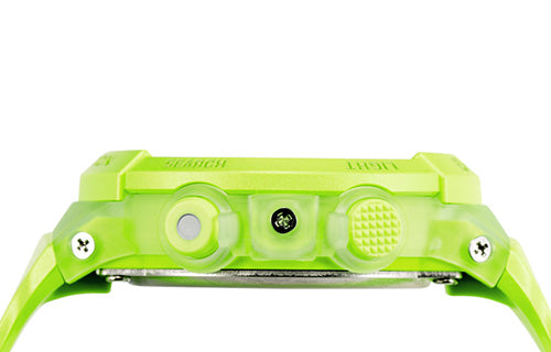 CASIO Baby-G 'Yellow' BGS-100-9APR
